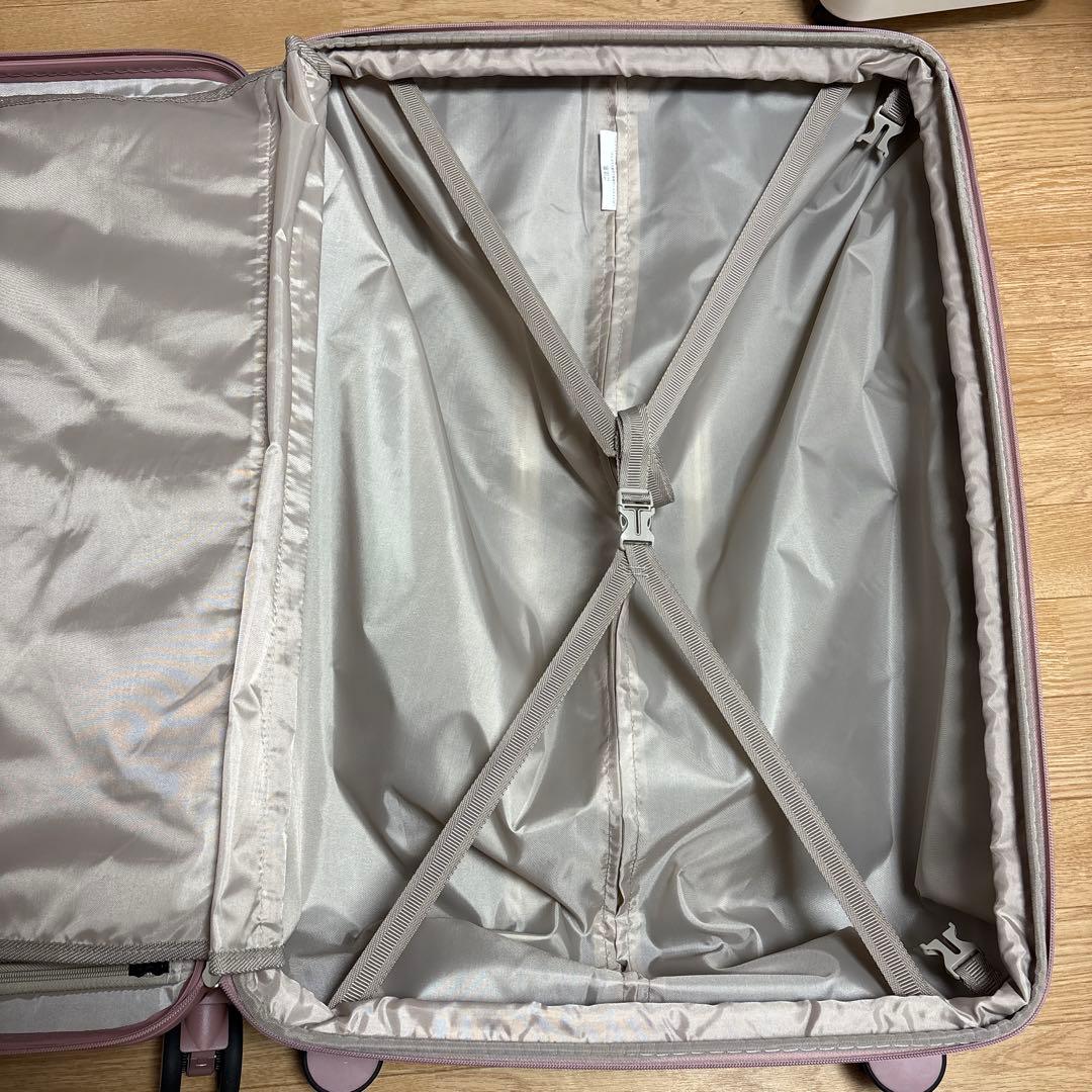 スーツケース【新品未使用】【Lサイズ】