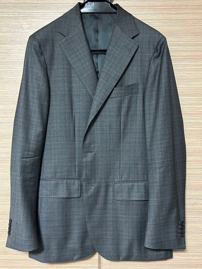 【UNITED ARROWS】 ロロピアーナ社SUPER150'S生地ジャケット