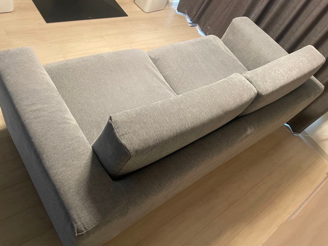 【無印良品】【美品】ソファ2.5シーター