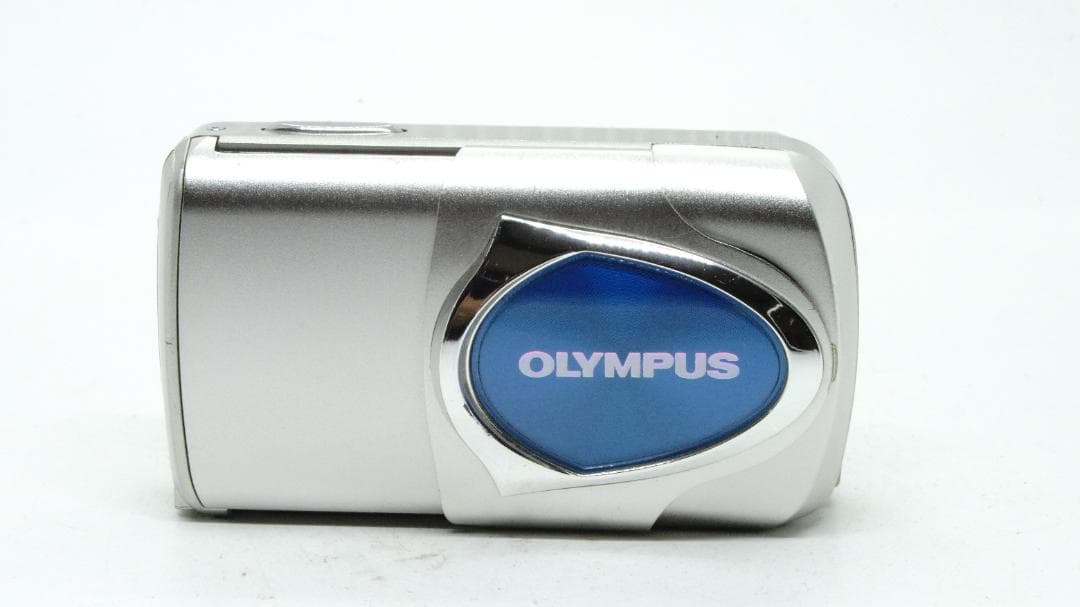【U2295】 OLYMPUS μ-10 Digital オリンパス ミュー
