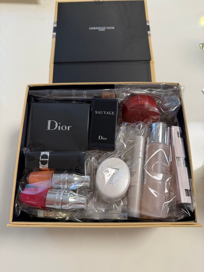 ディオール　デパコス　まとめ売り