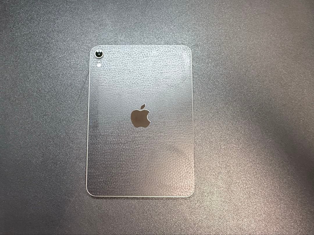 ipad mini 7 a17 wifiモデル 純正カバー付き 第7世代