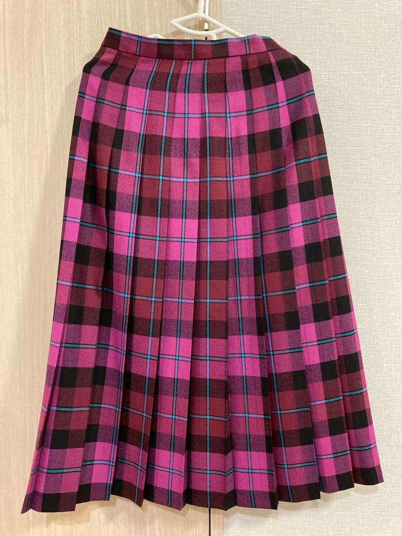 ⭐︎新品未使用⭐︎グリーンレーベルリラクシング 別注 オニールオブダブリン スカート