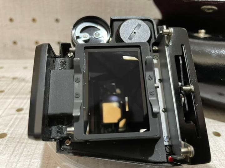 ニコン F フォトミック FTN ブラック ファインダー