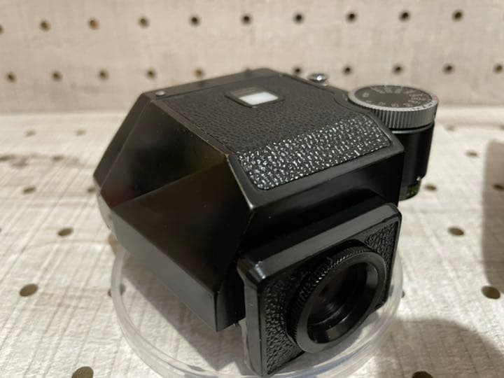 ニコン F フォトミック FTN ブラック ファインダー