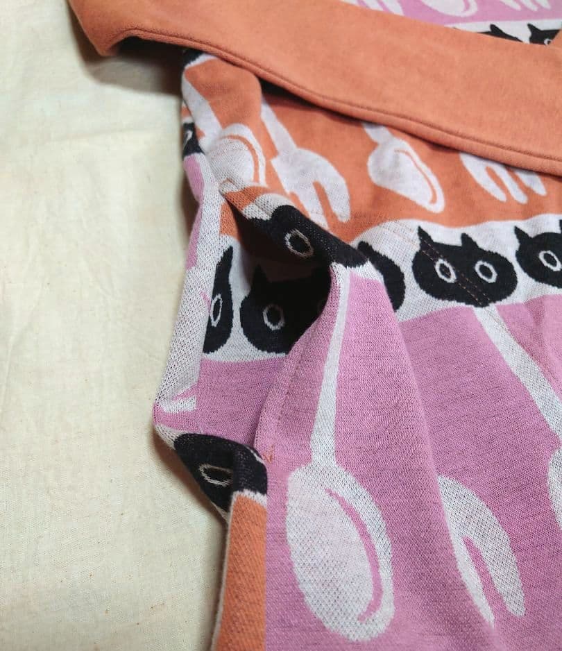 新品タグ付き マタノアツコ パジャマ ルームウェア スプーン