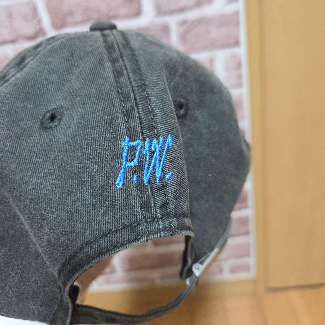 【美品】PALOMA WOOL/パロマ ウール　キャップ　希少