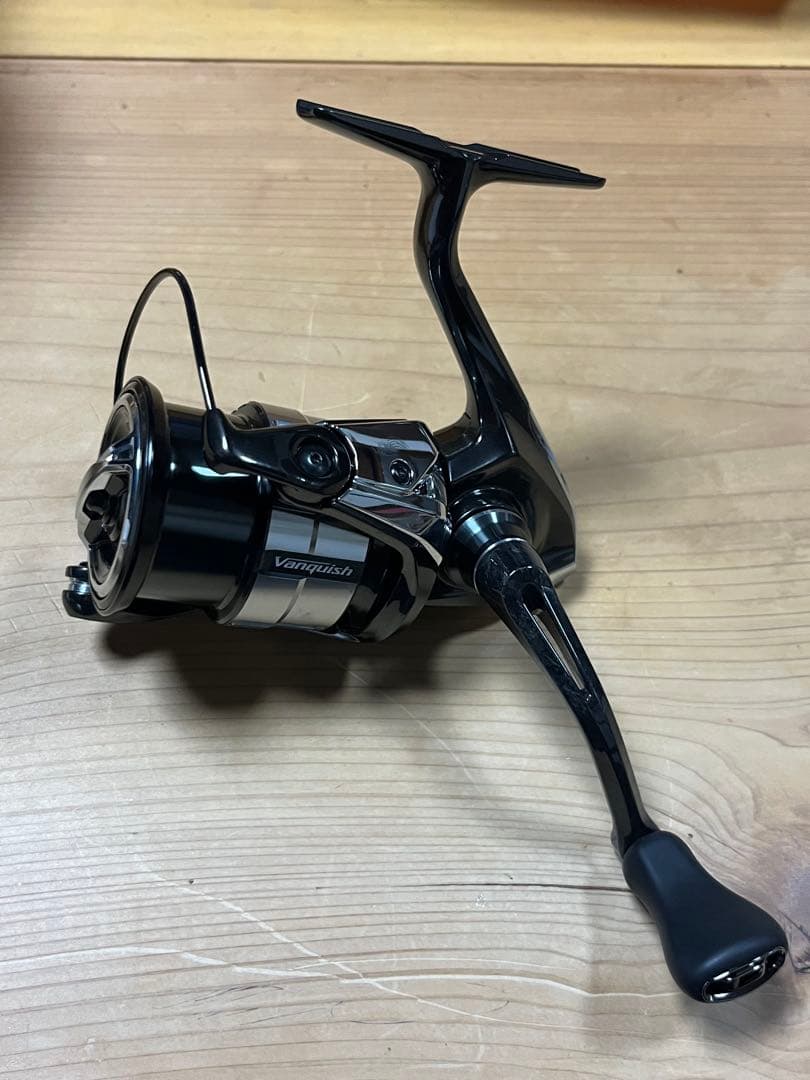 SHIMANO 23ヴァンキッシュ 2500SHG_No.2