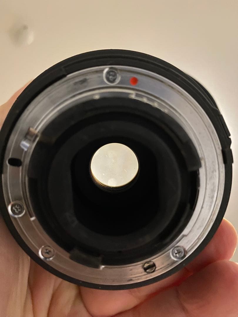 レンズ(ズーム) SIGMA Nikon 17-35mm f2.8-4