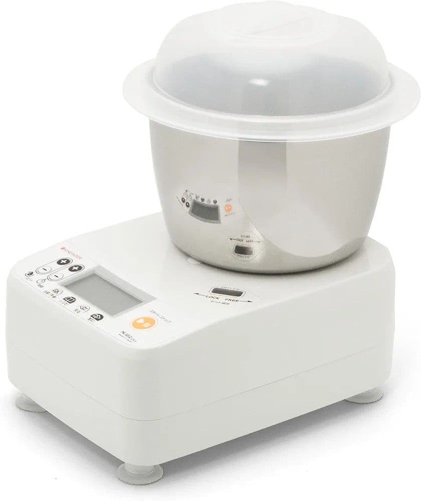 日本ニーダー 生地こね機 パンニーダー PK1012plus