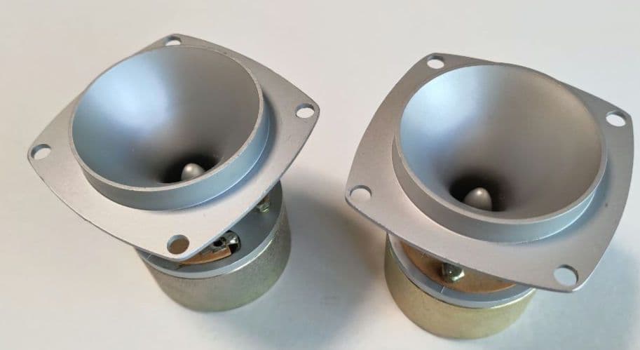 H-54H ホーンスピーカー(トゥイータ) 8Ω8W 日立/Lo-D