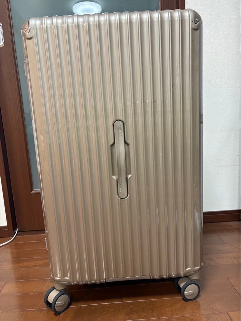 A.L.I　GRANMAX スーツケース ジッパータイプ　XL 148L