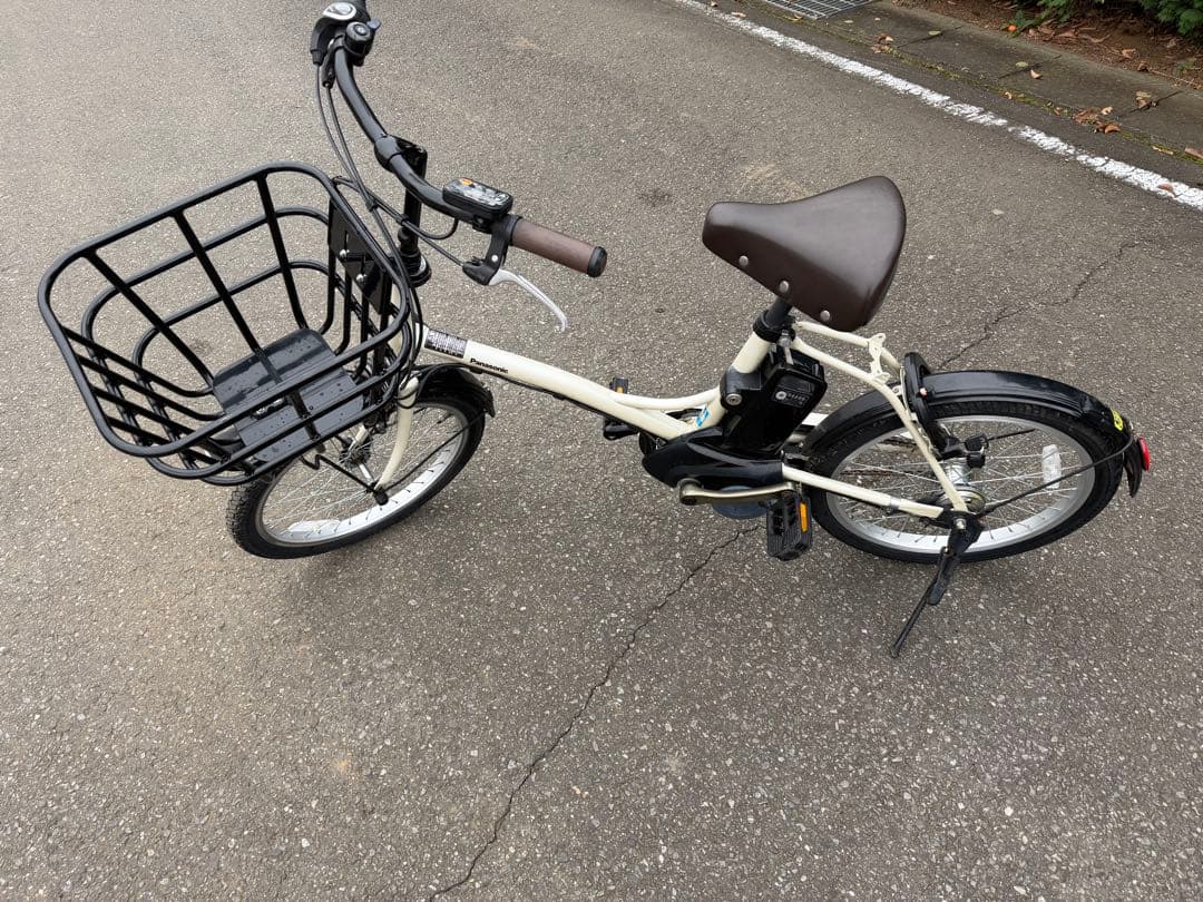 専用お客様Panasonic 電動アシスト自転車 グリッター