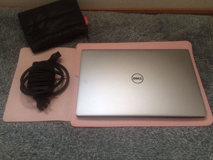Windowsノート本体 DELL XPS13 9360 i7