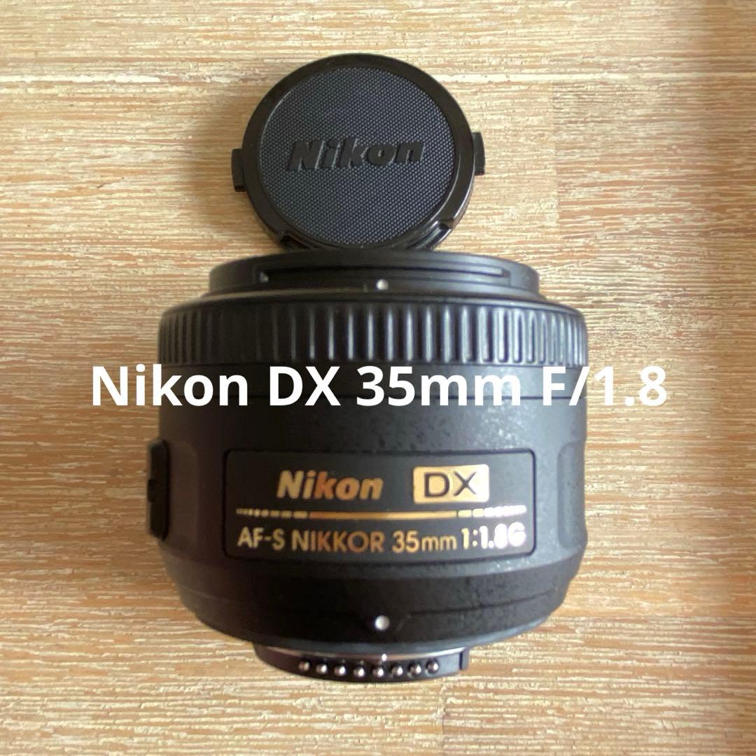 Nikon Fマウント 単焦点