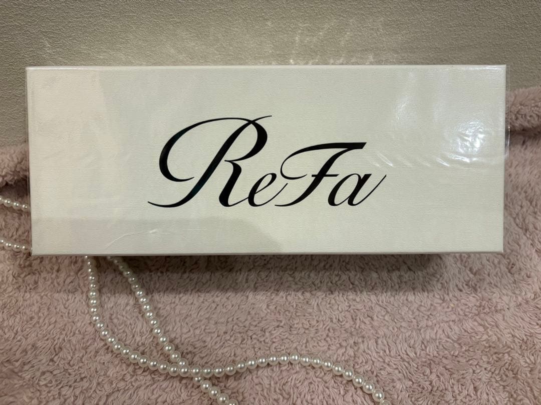 【専用ページ】リファ カールアイロン プロ 32mm RE-AW-02A