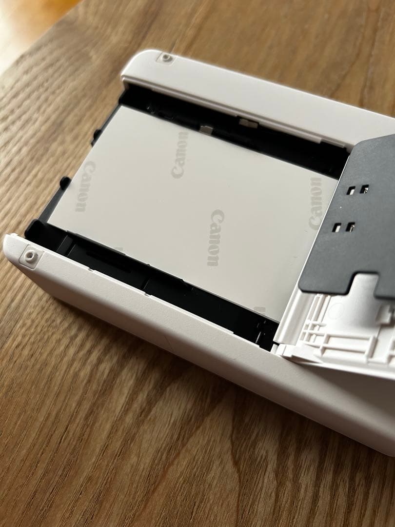 キヤノン スマホプリンター セルフィー QX20 ホワイト