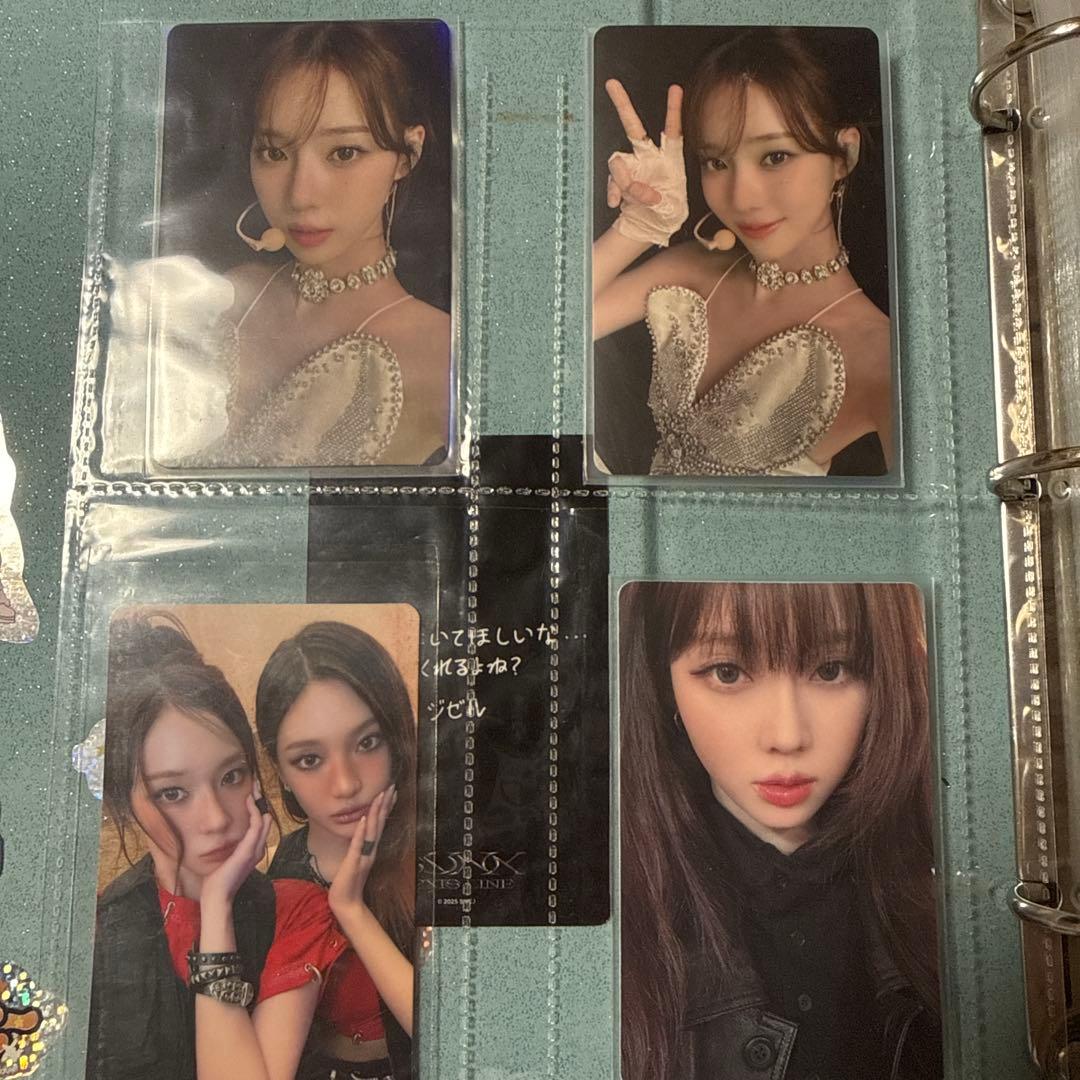 赤*ト様 aespa ウィンター大量トレカ