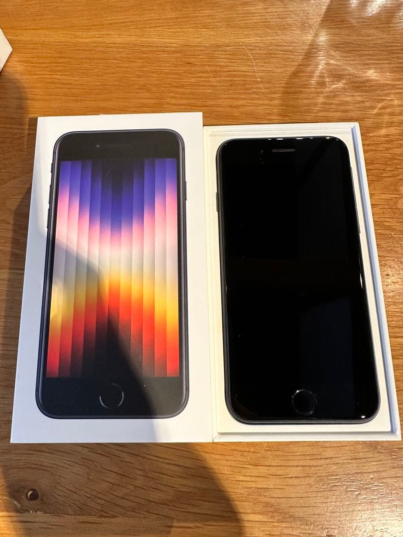 SORA　iPhoneSE 第3世代