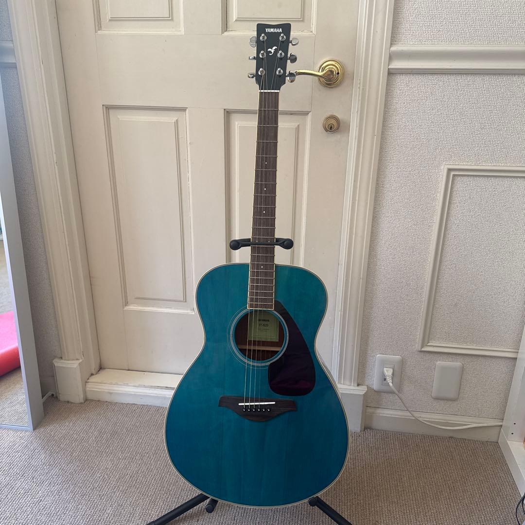 [希少カラー] YAMAHA FS820 ヤマハアコースティックギター