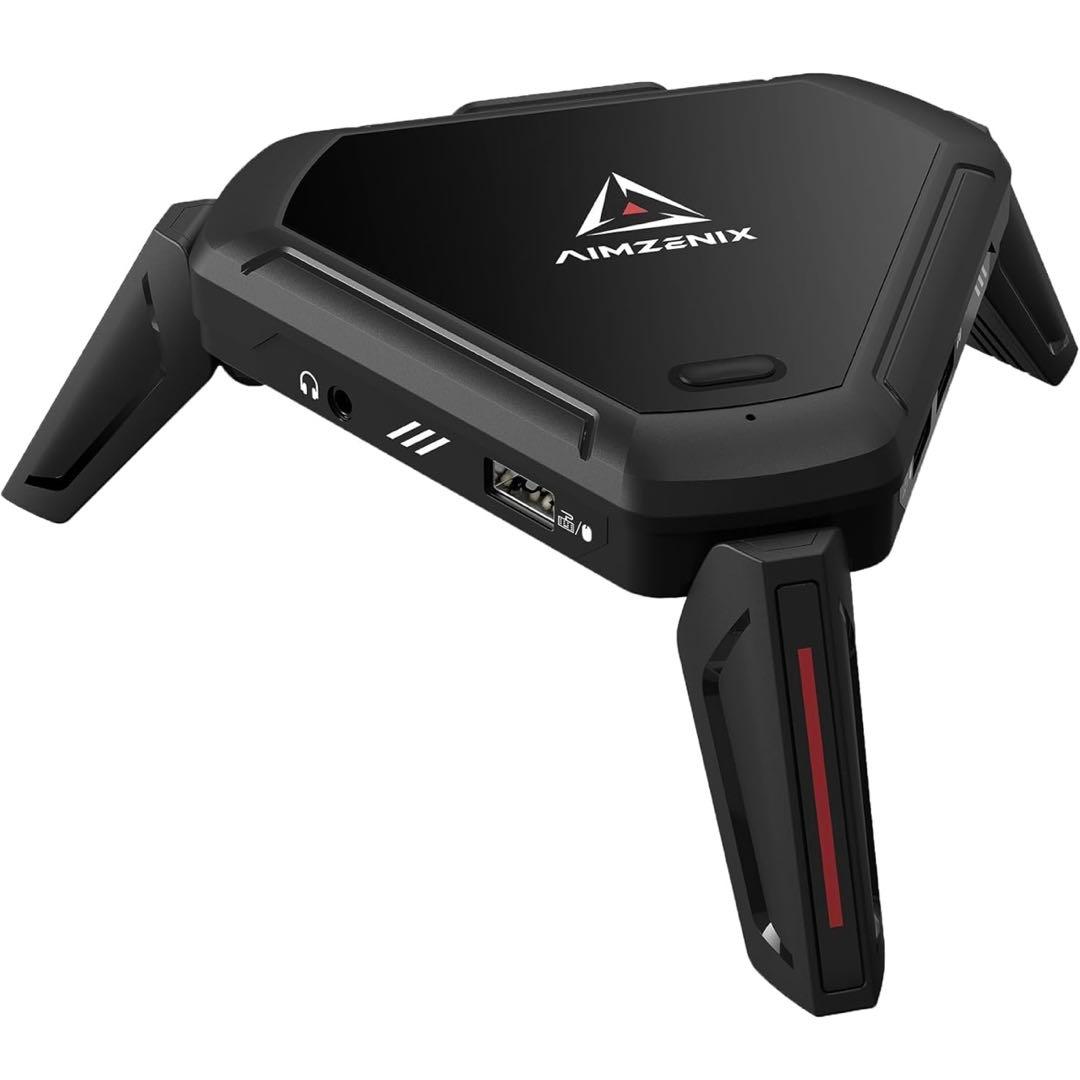 MONSTER コンバーター PS5（リモートプレイ経由）対応/Switch