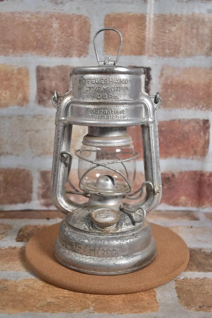 ◆オリジナルの1点◆ Feuerhand 176 DBPa Spec ランタン