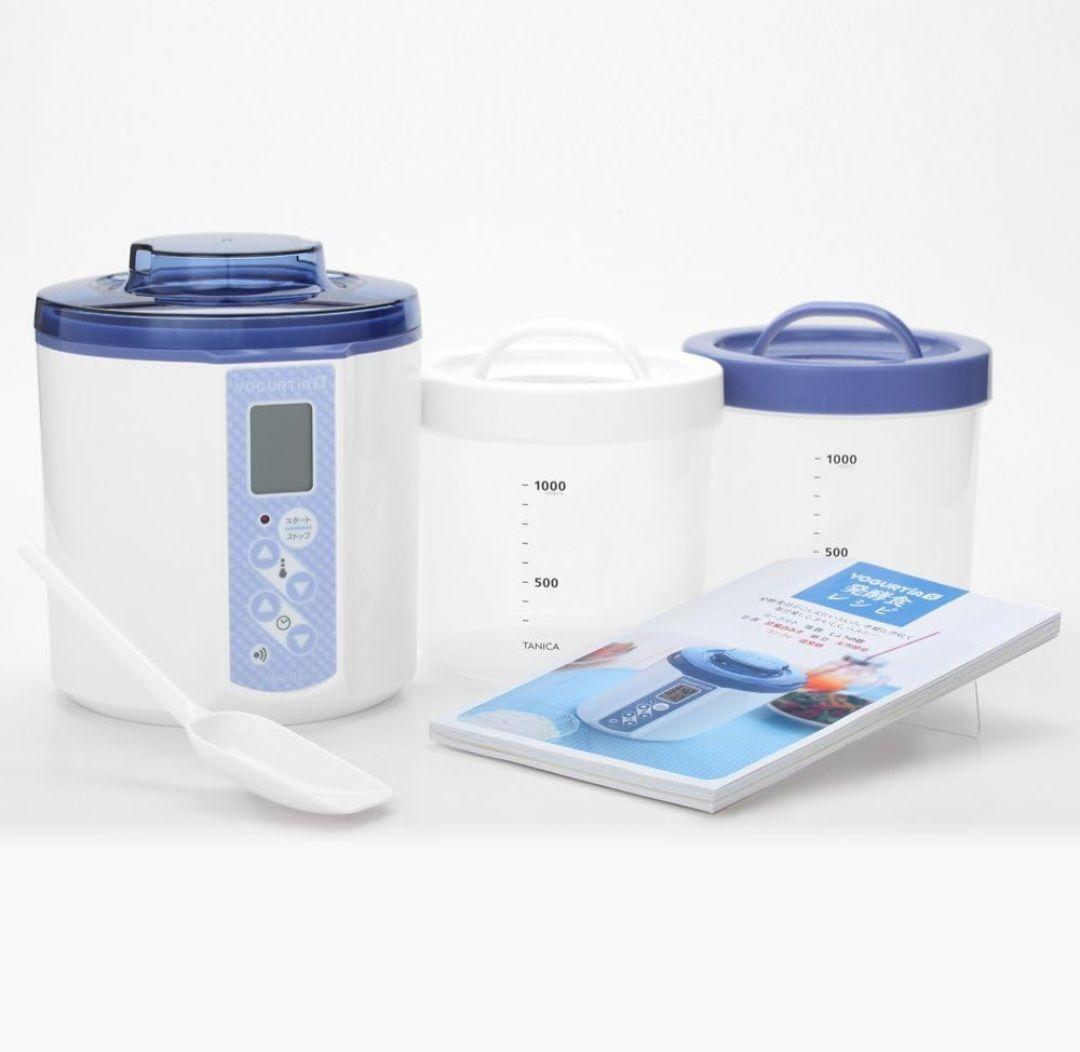 ★未使用品★タニカ YOGURTiA S（ブルー）