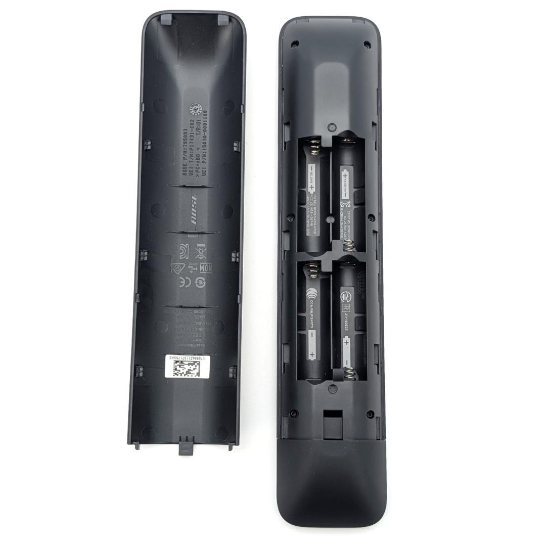 BOSE Soundbar 500&700用ユニバーサルリモコン 426748