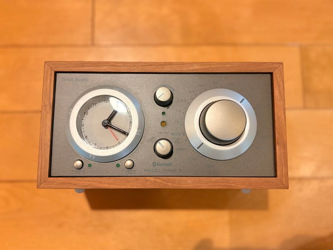未使用品 TIVOLIAUDIO MODEL THREE BT
