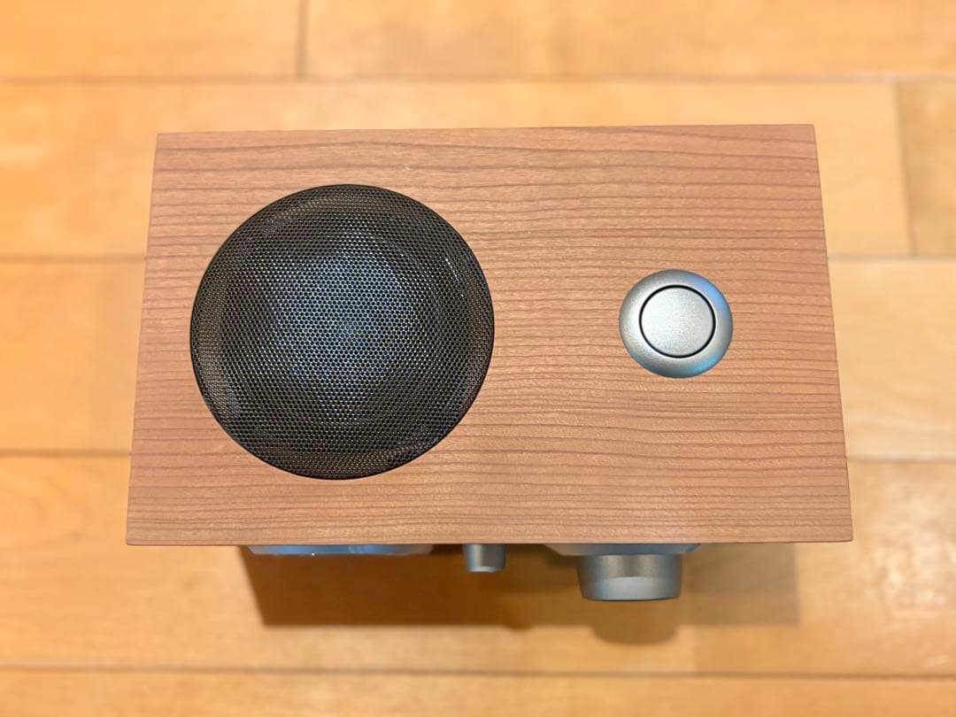 未使用品 TIVOLIAUDIO MODEL THREE BT