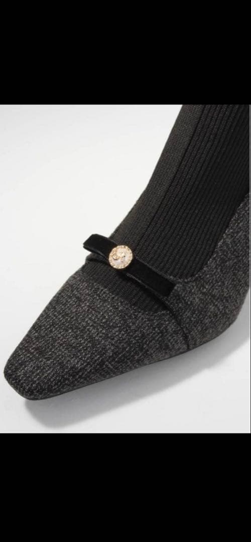 RANDA ショートブーツ