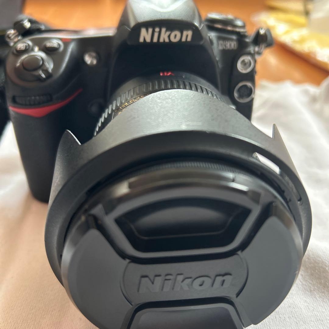 Nikon D300 デジタル一眼レフカメラ 本体