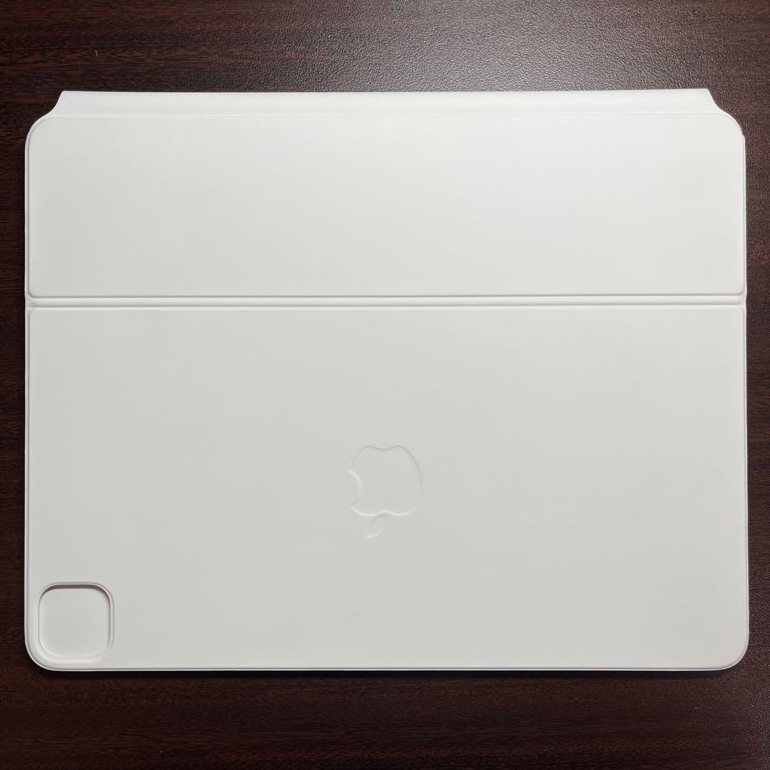 Magic Keyboard iPad Pro 12.9用 ホワイト