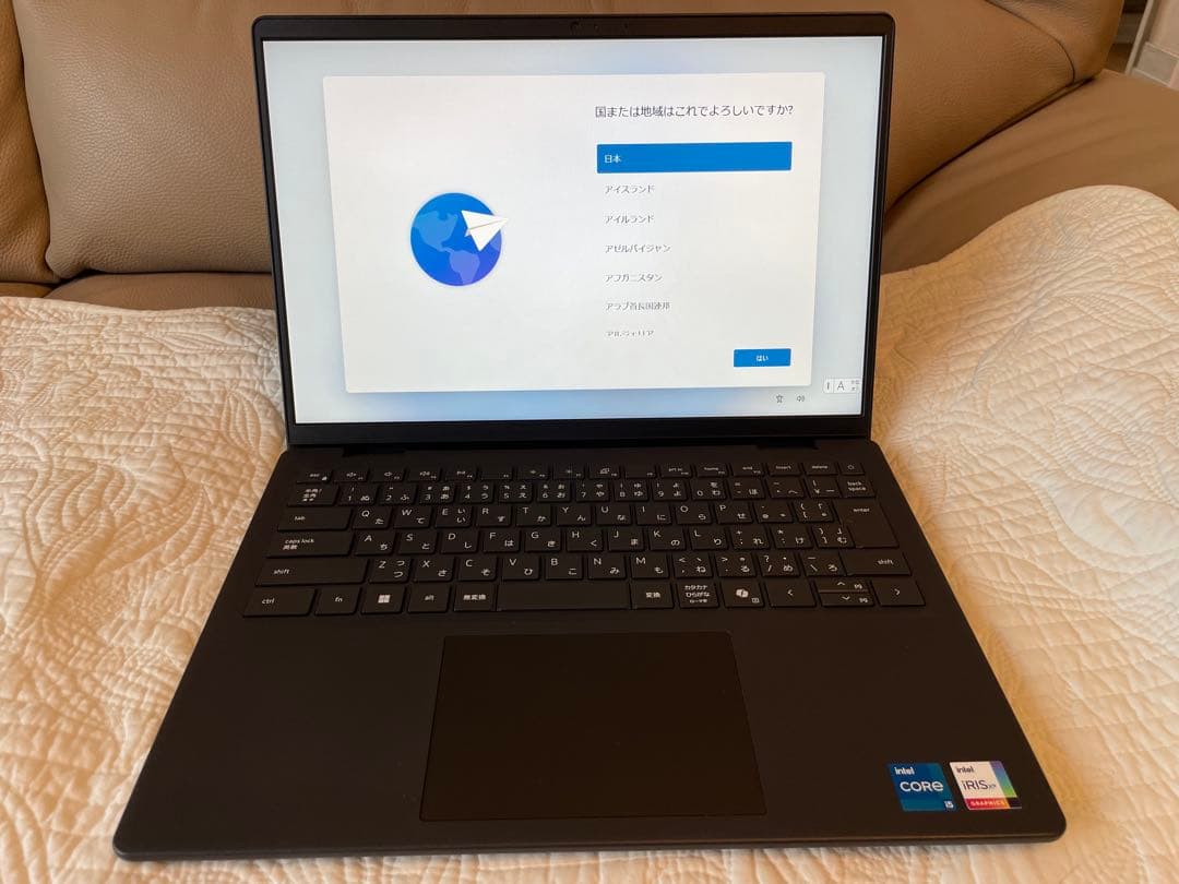 Windowsノート本体 DELL Inspiron 14 5440 Core i5 16GB 512GB