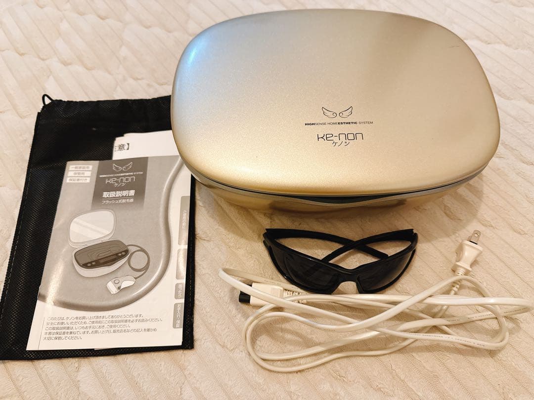 ★ Jewel.princess 脱毛器 ケノン vr6.2