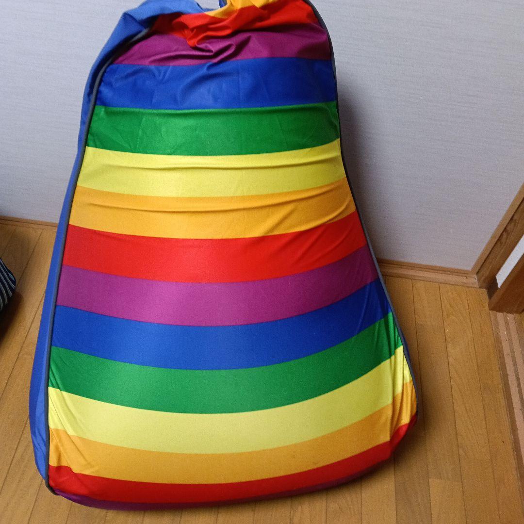 ❦ヨギボー　ラウンジャー　プライドエディション　カバーのみ