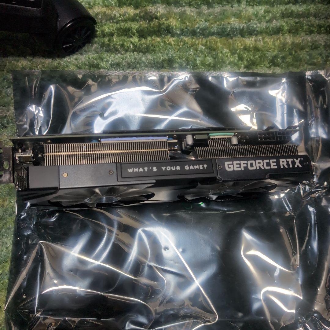 グラフィックボード・グラボ・ビデオカード GALAKURO GAMING GEFORCE RTX 2060 Super