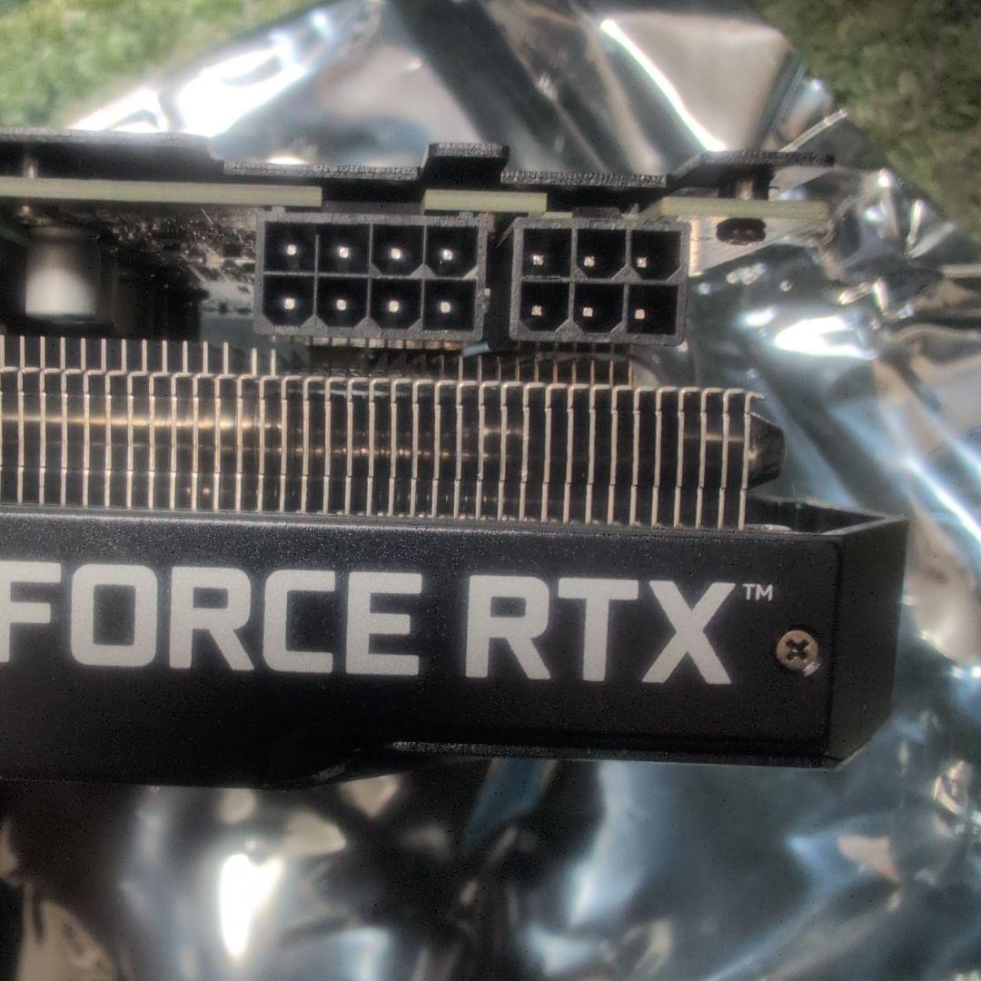 グラフィックボード・グラボ・ビデオカード GALAKURO GAMING GEFORCE RTX 2060 Super