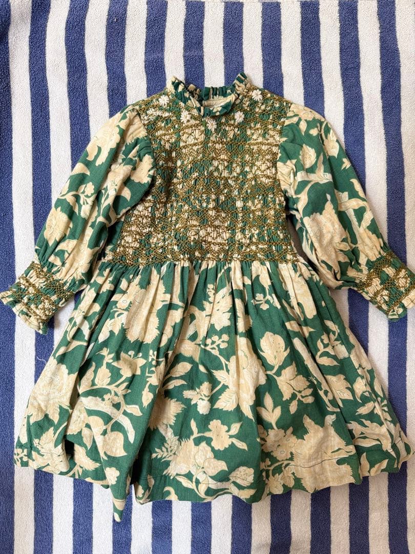 bonjour diary ワンピース 2/3y