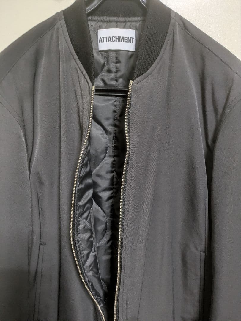 ⭐*⭐様 ATTACHMENT グレー色　サイズ2 2025年1月購入