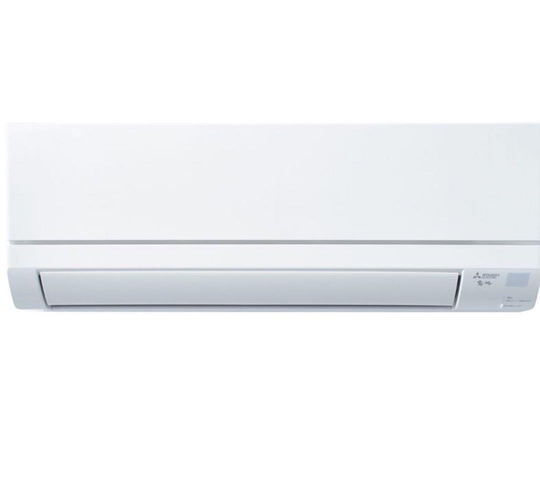 ネット最安値★新品未開封！三菱電機ルームエアコン10畳用 MSZ-GV2824W