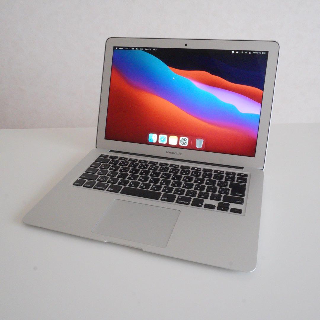 MacBook本体 MacBook Air Mid 2013 128GB