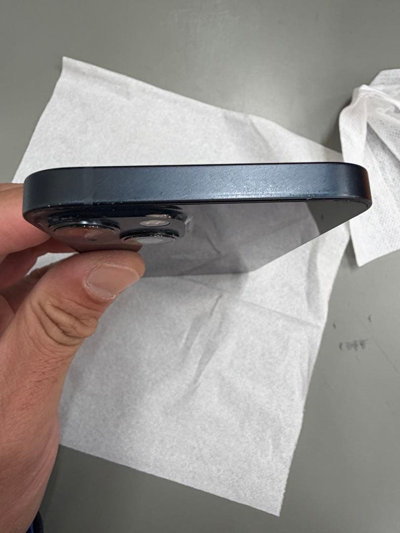 Apple iPhone 13 256GB ミッドナイト 本体