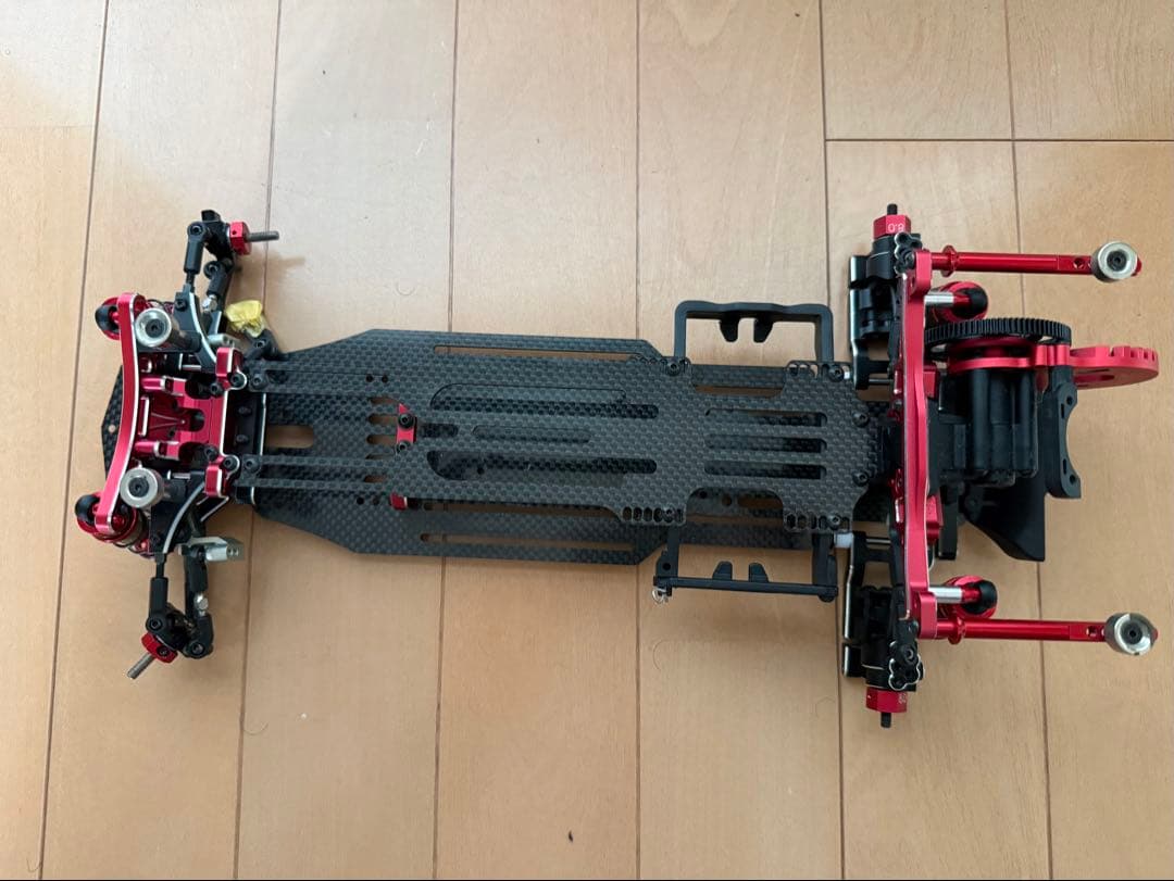 ヨコモ　YD-2RX TN RACING FLXシャーシ　オプション多数