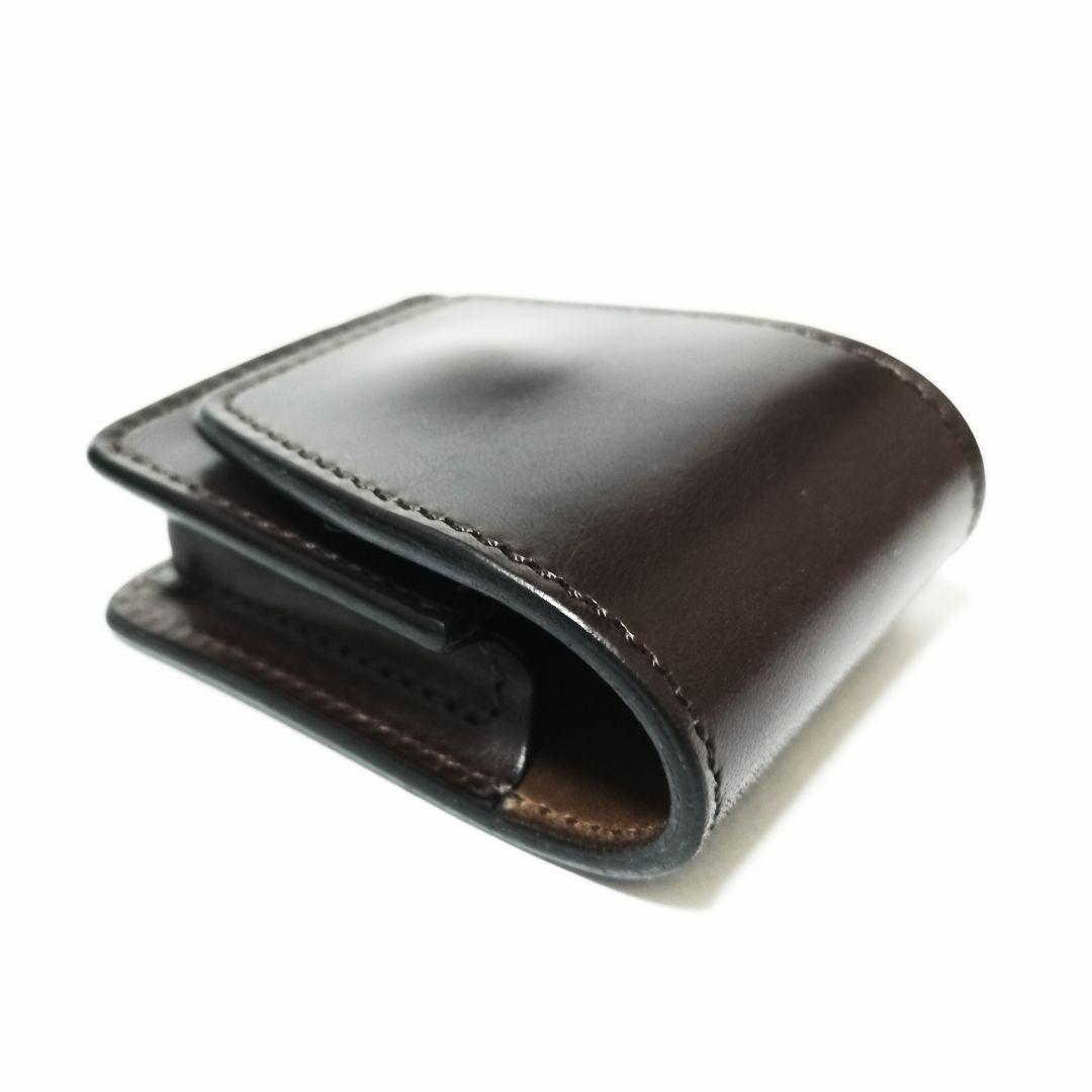 新品◆ ワイルドスワンズ 廃番コードバン ZIPPOケース WILD SWANS