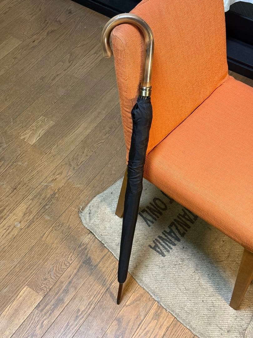 前原光栄商店 皇室御用達 16本骨洋傘