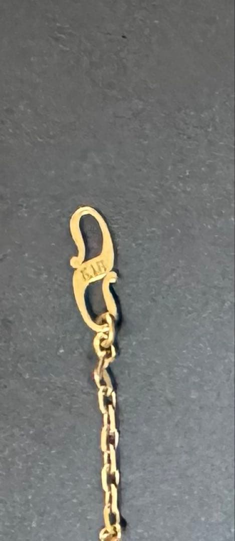 美品！《SYMPATHY OF SOUL 》ミディアムホースシューペンダント