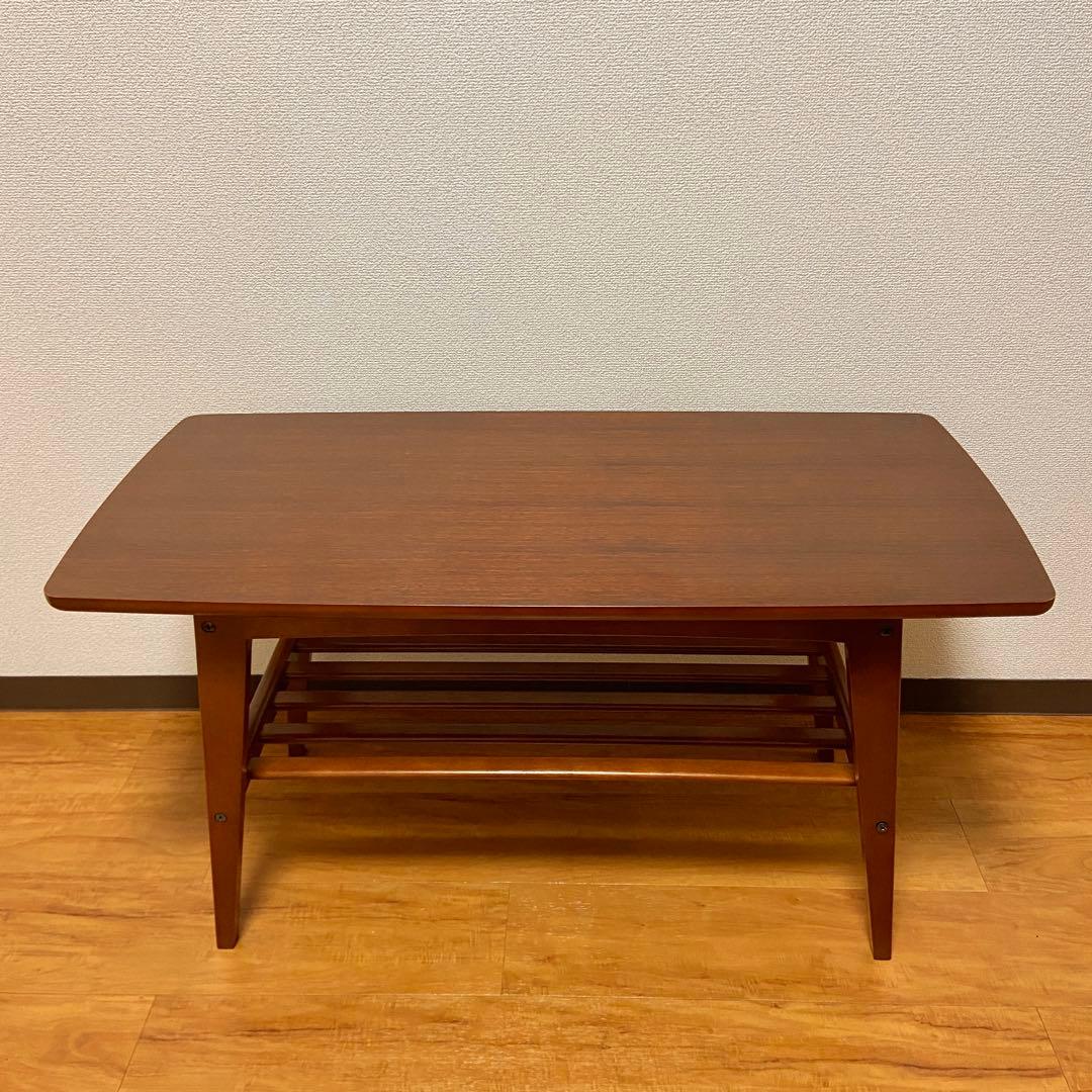 ⭐️24hセール中⭐️カリモク60 ミッドセンチュリー ローテーブル