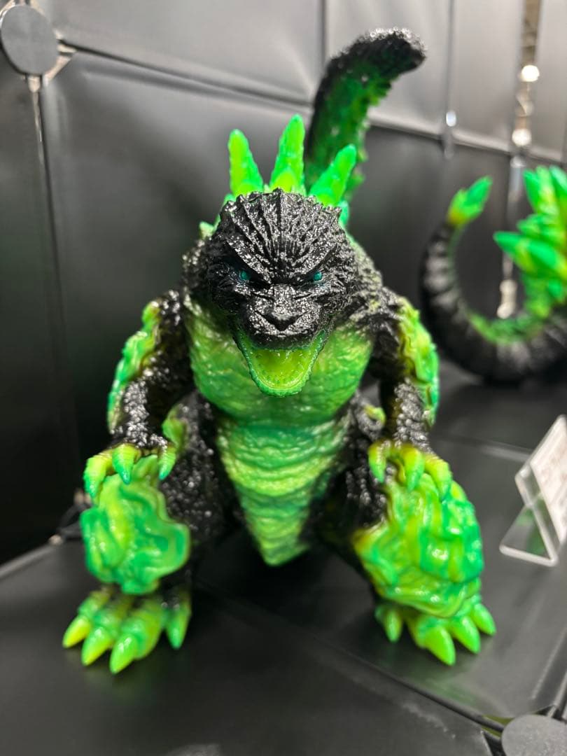 Frog Tree　ゴジラ（2023）幽玄　ワンフェス2026冬