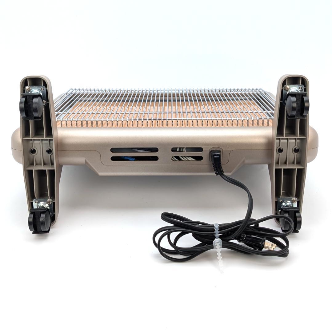 遠赤外線暖房器 サンルミエ タイマー付 E800L-TM